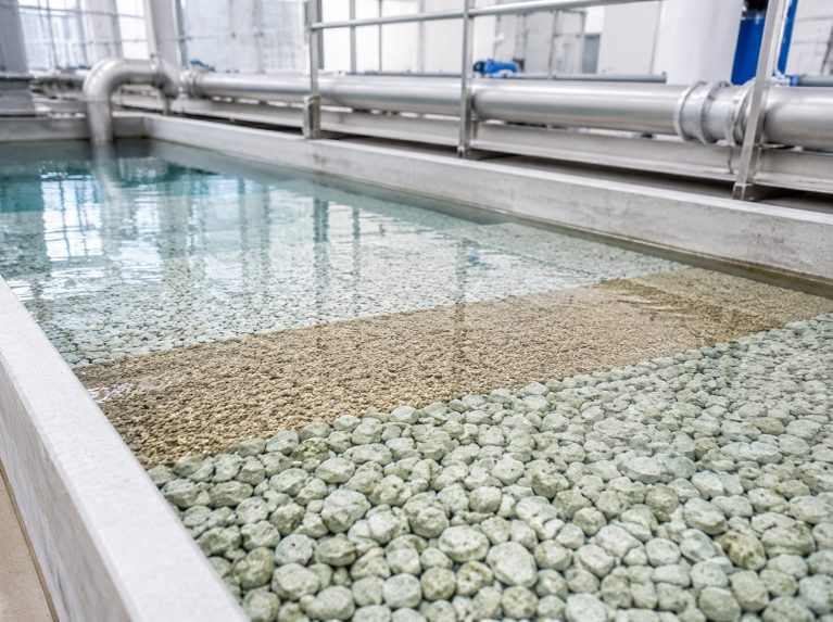 曾都区水处理除氨氮沸石滤料
